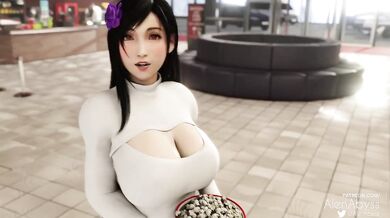 Movie date with Tina Lockhart (Extended Version)