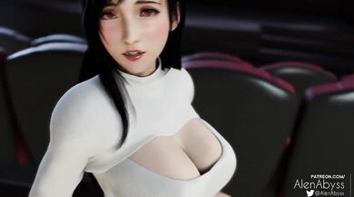 Movie date with Tina Lockhart (Extended Version)