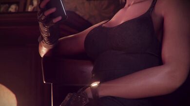 This is a hentai video featuring BTS members on Halloween with no sound, produced by Wildeer Studio