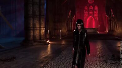 Cumming on Cerenes face