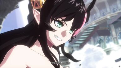 Dragon Slayer VS Foxy Fighter in a titillating Hentai showdown!