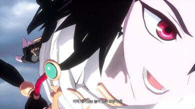 Dragon Slayer VS Foxy Fighter in a titillating Hentai showdown!