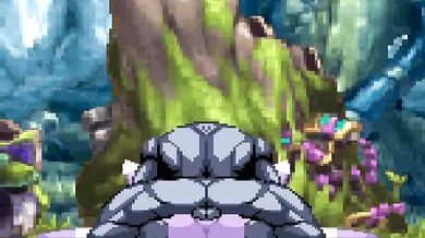 Into Meinshaos Womb and Ovaries, Kuromaru Breached!