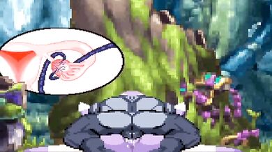 Into Meinshaos Womb and Ovaries, Kuromaru Breached!