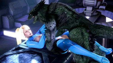 Samus10 and Noname55s One-of-a-kind Hentai Adventure!