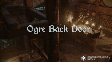 The Ogres Backdoor Adventure - HOT611
