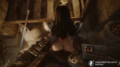 The Ogres Backdoor Adventure - HOT611