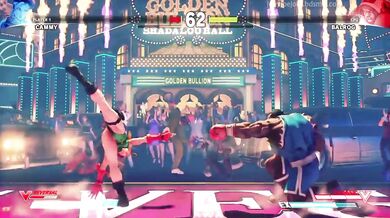 Watch these busty babes in lingerie fuck the shit out of each other!