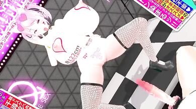 Reborn as a Sex Toy: The Perverted Adventures of Misa Amane