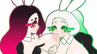 The Two Sexy Sisters, Celia and Meira, Check Their Manyakis