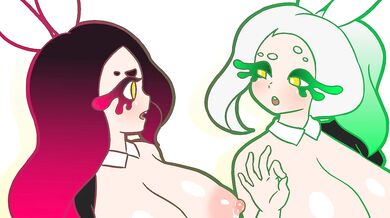 The Two Sexy Sisters, Celia and Meira, Check Their Manyakis