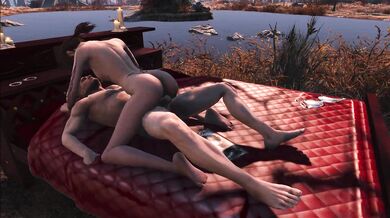 Fallout 4: A Romantic Night