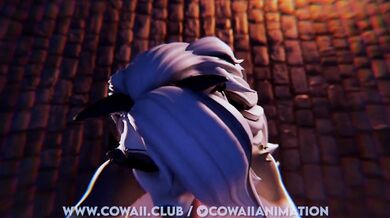 The Lustful Housewife and her Naughty Neighbor