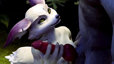 The Lustful Housewife and her Naughty Neighbor