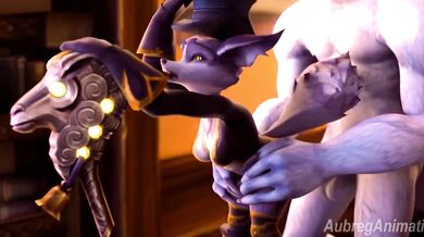 The Lustful Housewife and her Naughty Neighbor