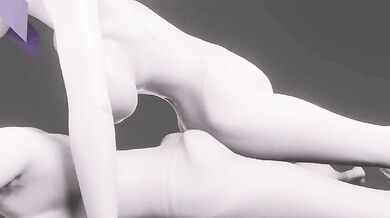 In the mailbox, Raven is more than happy to show off her perfect rack and shake it for you in this hardcore NSFW scene