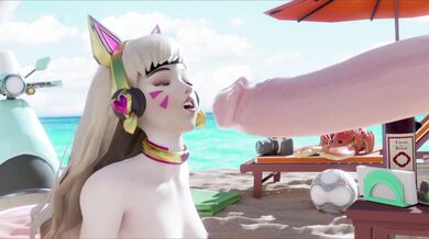 Riding the Stallion with High Definition Quality in a Private Music Video