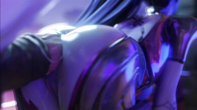 Riding the Stallion with High Definition Quality in a Private Music Video