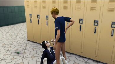 The Chronicles of a Teen Cum Dumpster, Episode 1