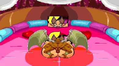 MUGEN: Bara Frisky and the Firebrand Raichu - A Raunchy Tale of Pregnancy and Pokémon Breeding