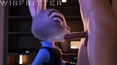 Watch the sexiest police officer in Zootopia, Judy Hopps, as she gets down and dirty in this compilation of her hottest scenes!