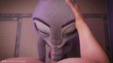 Watch the sexiest police officer in Zootopia, Judy Hopps, as she gets down and dirty in this compilation of her hottest scenes!