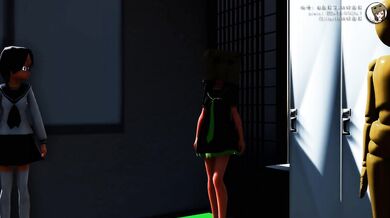 The Masked Demon of Hell vs The Sinful Bags (Episode 1)