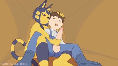 Write a hentai porn story in which a group of men find themselves trapped on an island with only one woman, who they must share to survive