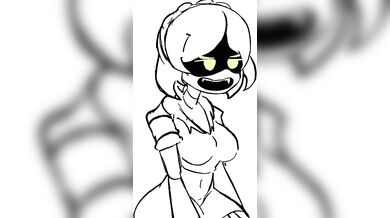 In this story, Futa J is not only a funny prankster but also a horny pervert!