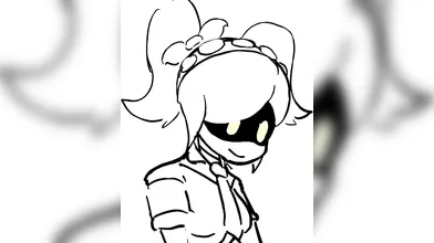 In this story, Futa J is not only a funny prankster but also a horny pervert!