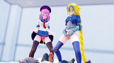 Khao MMMM, pee pee in my pants!