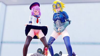 Khao MMMM, pee pee in my pants!