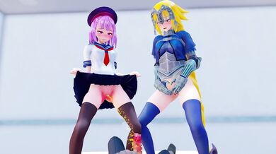 Khao MMMM, pee pee in my pants!