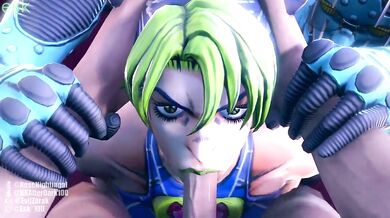 JOYCE KARRY - UNCOVERING THE TRUTH [Female x Female]