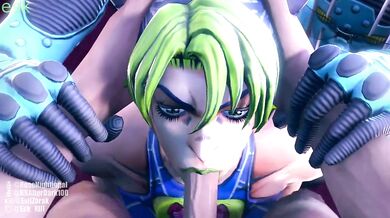 JOYCE KARRY - UNCOVERING THE TRUTH [Female x Female]