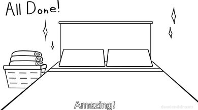 Hardworking Housewifes Sultry Chores on a Lazy Sunday Afternoon