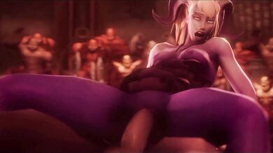 Sword Masters Slave: The Epic Battle of the Orcs and Humans