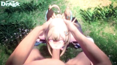 The Sexy Adventures of Kirara the Kitten and Her Dragon Lover