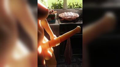 Apple Pie, A Burry Mare Hentai XXX Movie!