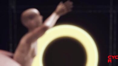 Mirandas snack (Giantess, Cock Vore, Vore)