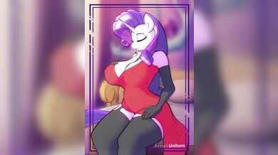 When Rarity discovers a mysterious abstract unitorn, she soon realizes it has an insatiable appetite for her
