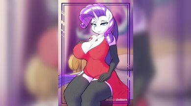 When Rarity discovers a mysterious abstract unitorn, she soon realizes it has an insatiable appetite for her
