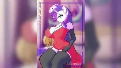 When Rarity discovers a mysterious abstract unitorn, she soon realizes it has an insatiable appetite for her