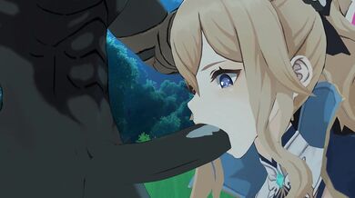 Watch as the magical ingredient known as Rexx, brings the most special of dishes to life in this hot and steamy kitchen hentai!