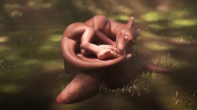 The POV (Point Of View) perspective in this Hentai Porn Performance is a Crittermatic masterpiece