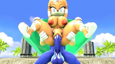 Fucking Tikal [wector]