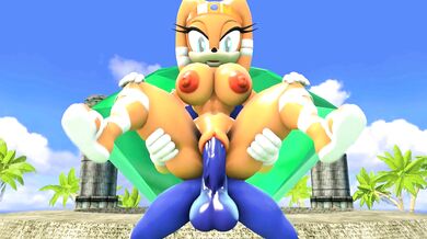 Fucking Tikal [wector]