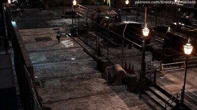 "Final Fantasy XXX: Tifa's Horse Play Preview"