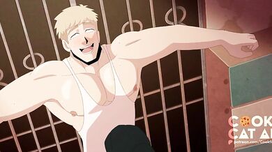 "The Mating of Two Horny Couples: A Sordid Tale of Swapping Spit and Cum"