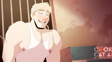 "The Mating of Two Horny Couples: A Sordid Tale of Swapping Spit and Cum"